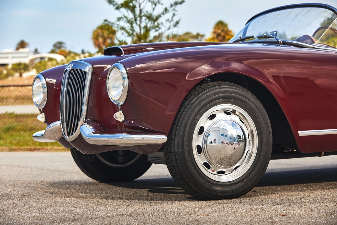 1955 Lancia Aurelia - Image 17 of 31