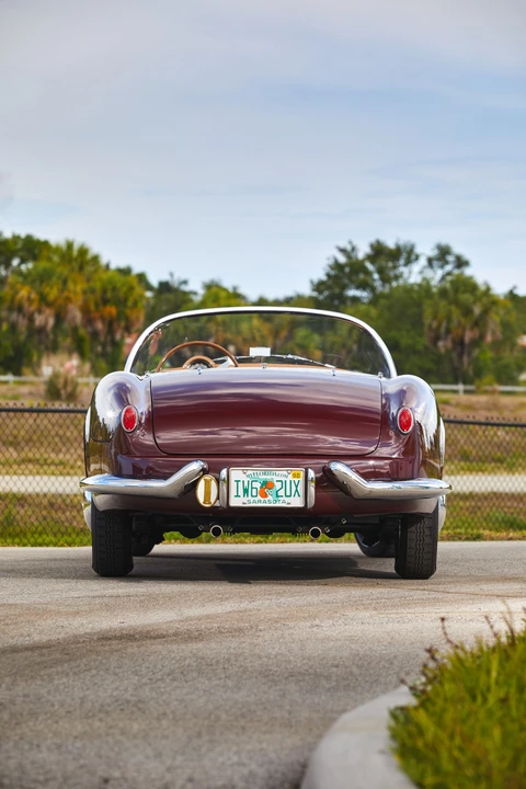1955 Lancia Aurelia - Image 27 of 31
