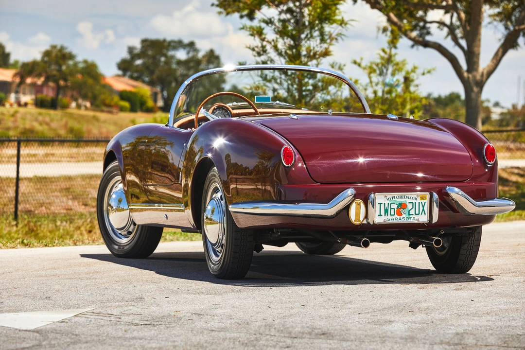 1955 Lancia Aurelia - Image 15 of 31