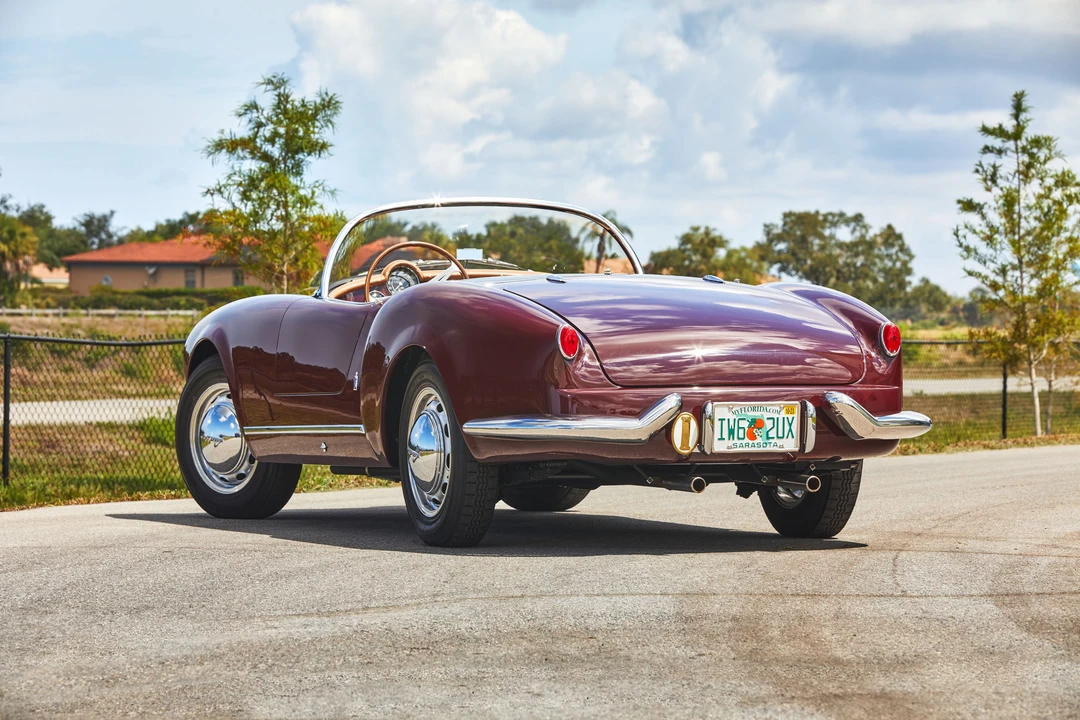 1955 Lancia Aurelia - Image 31 of 31