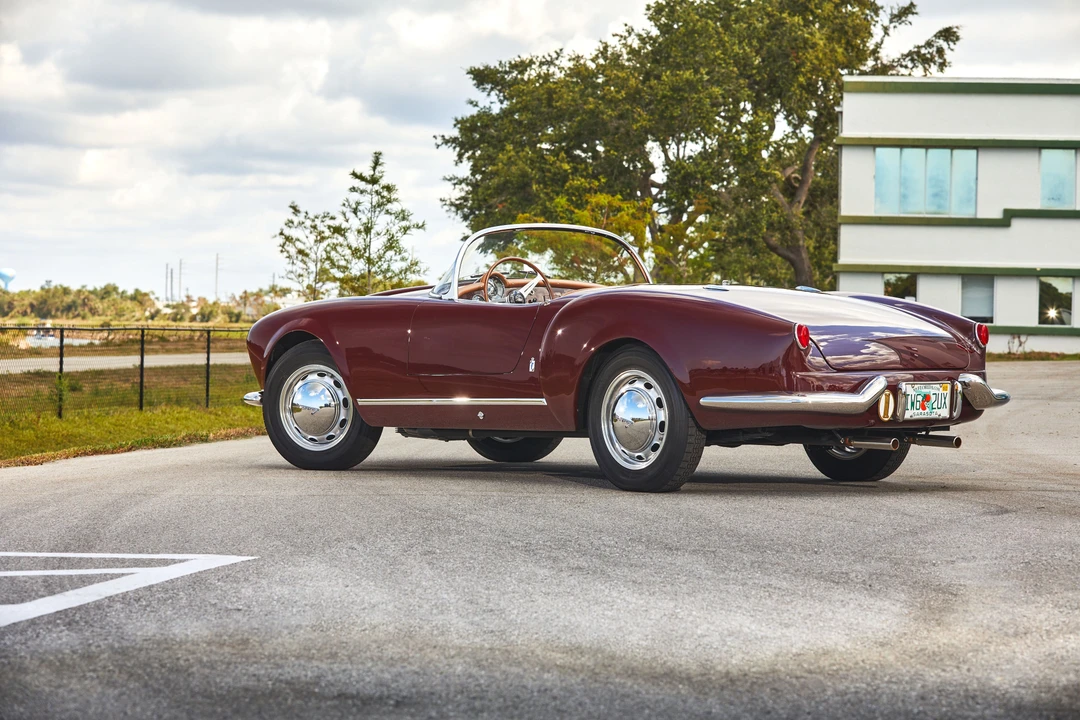 1955 Lancia Aurelia - Image 29 of 31