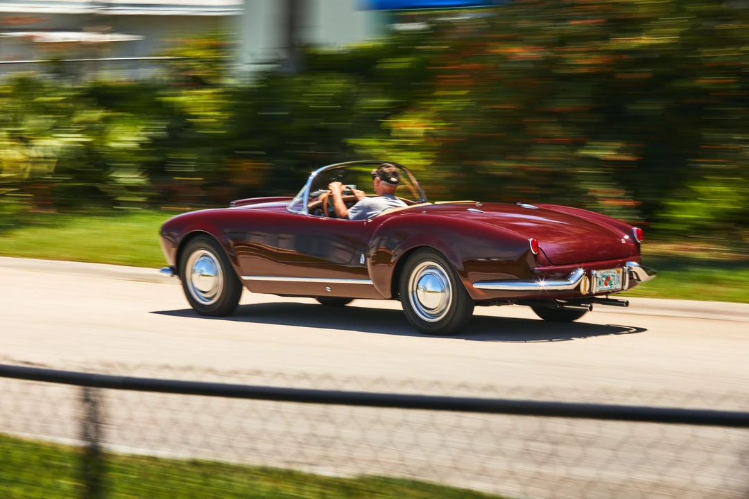 1955 Lancia Aurelia - Image 11 of 31