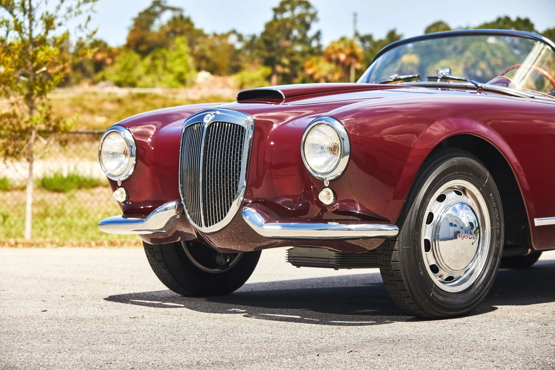 1955 Lancia Aurelia - Image 21 of 31