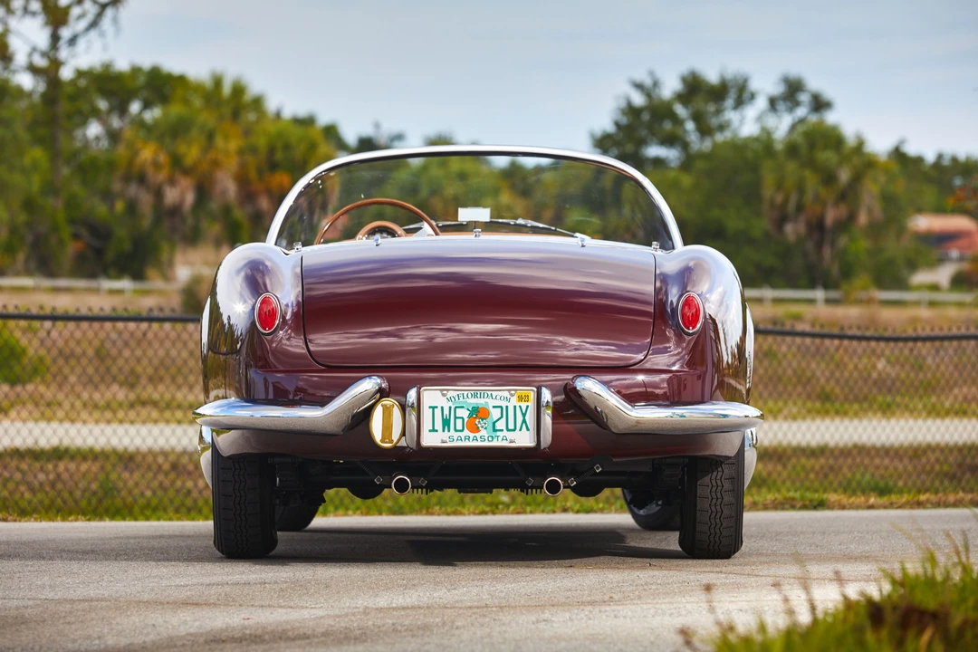 1955 Lancia Aurelia - Image 28 of 31