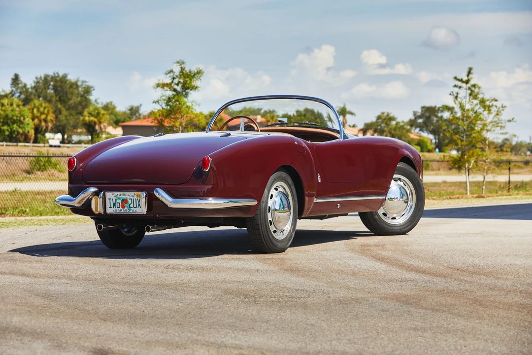 1955 Lancia Aurelia - Image 4 of 31