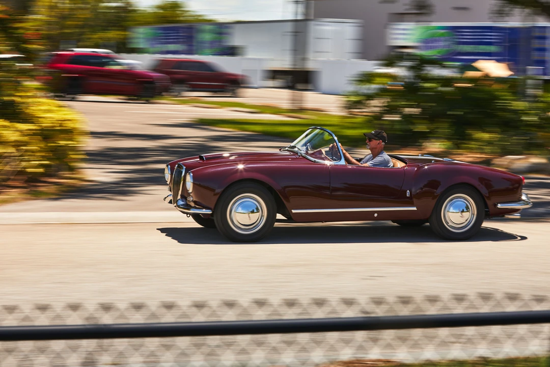 1955 Lancia Aurelia - Image 9 of 31