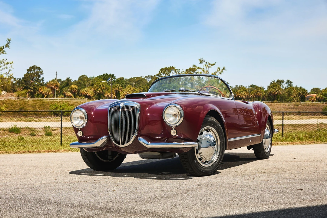 1955 Lancia Aurelia - Image 2 of 31