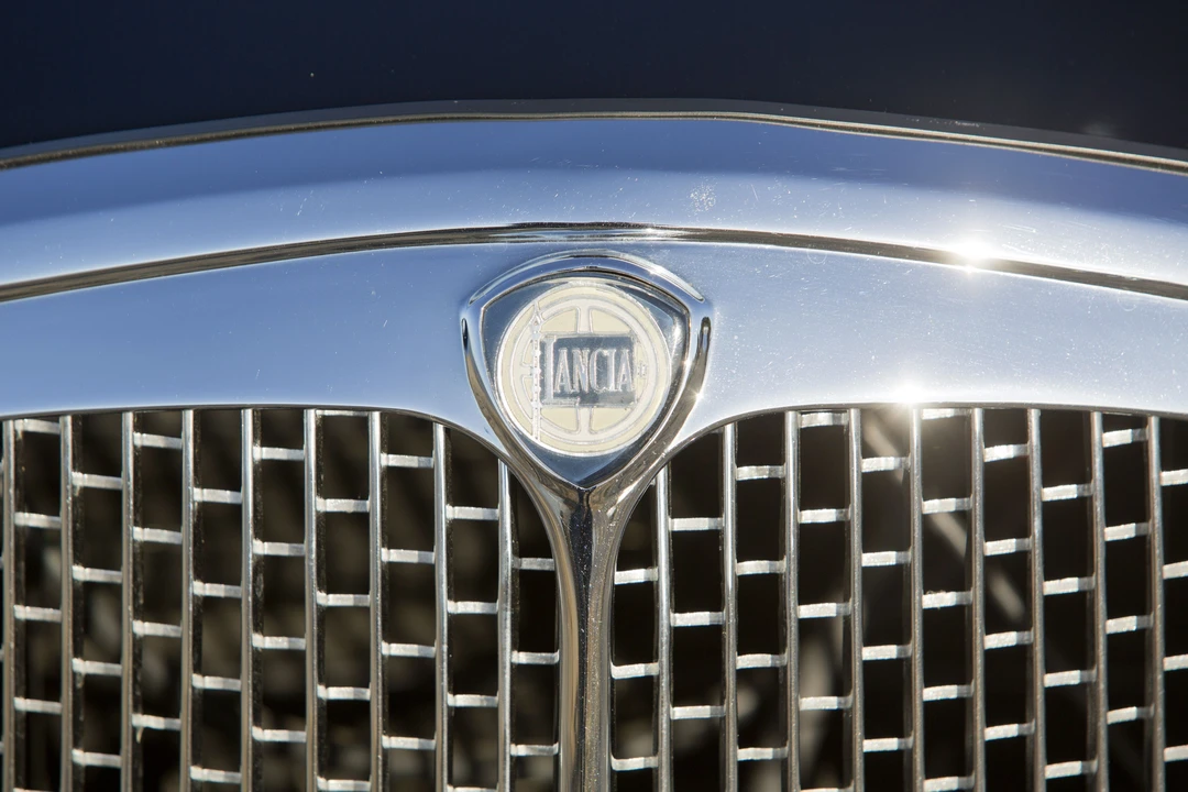 1955 Lancia Aurelia - Image 30 of 31