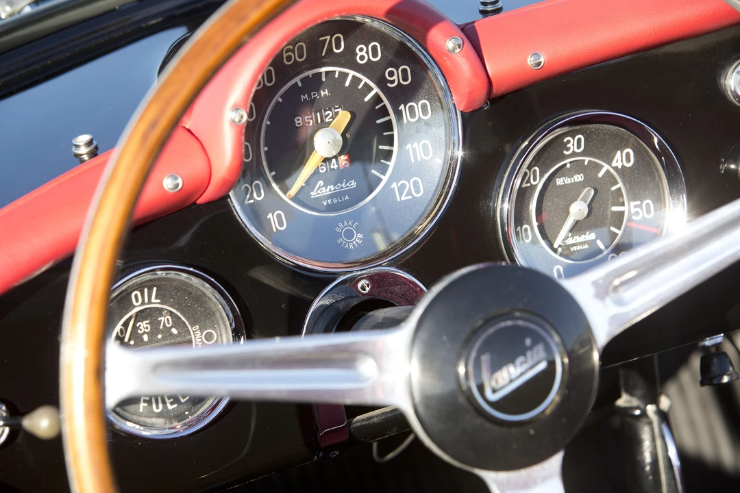 1955 Lancia Aurelia - Image 21 of 31