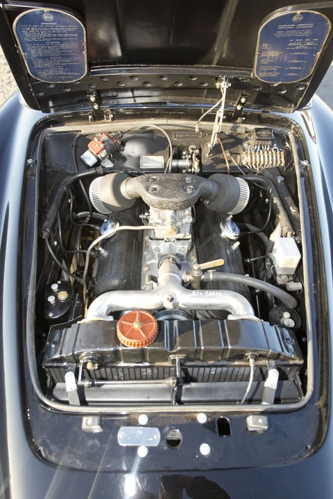 1955 Lancia Aurelia - Image 12 of 31