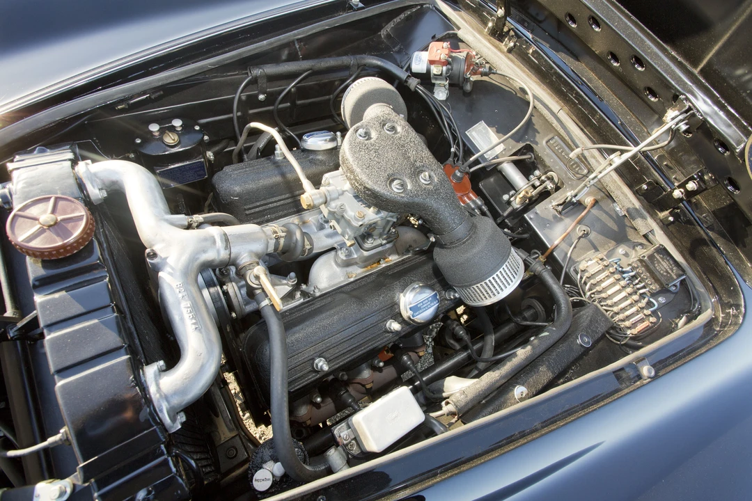 1955 Lancia Aurelia - Image 10 of 31