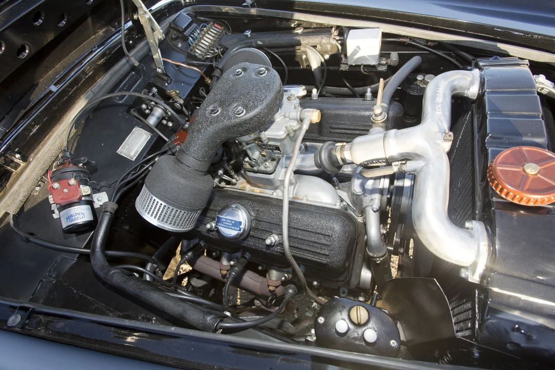1955 Lancia Aurelia - Image 9 of 31