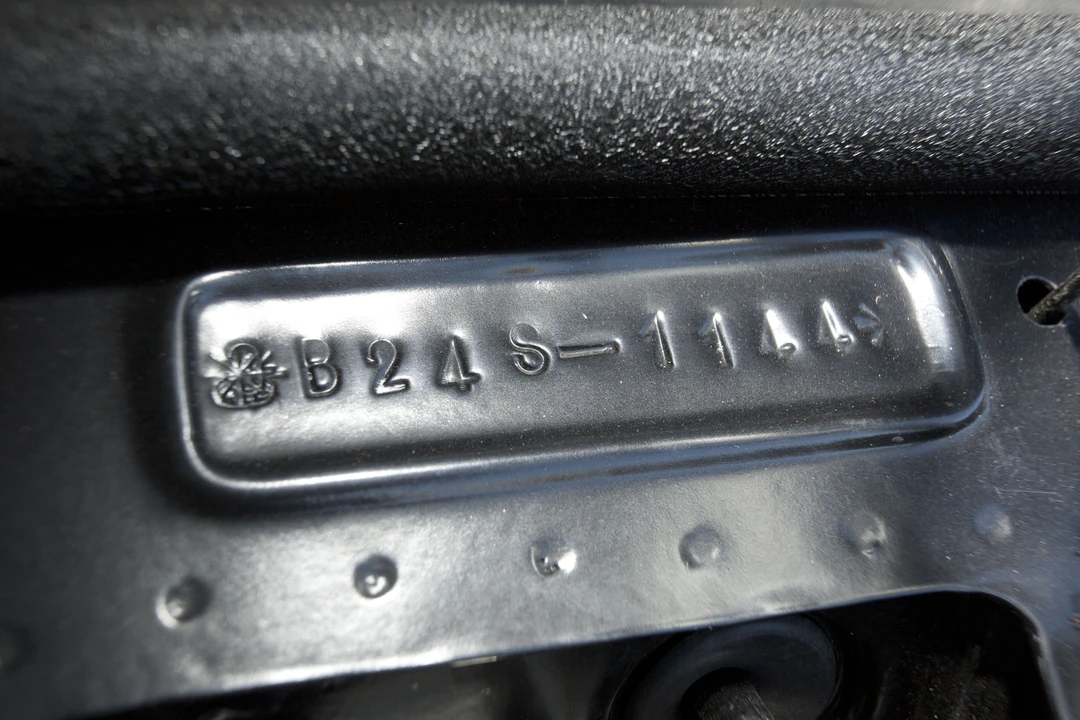 1955 Lancia Aurelia - Image 8 of 31