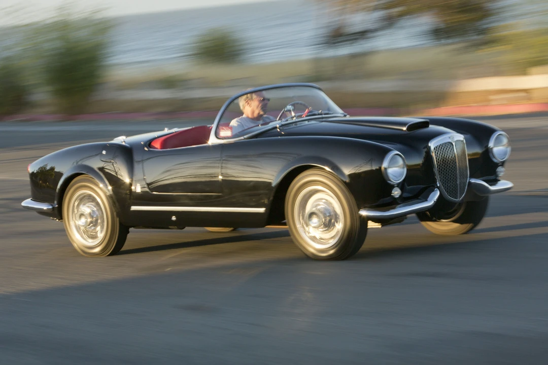 1955 Lancia Aurelia - Image 3 of 31