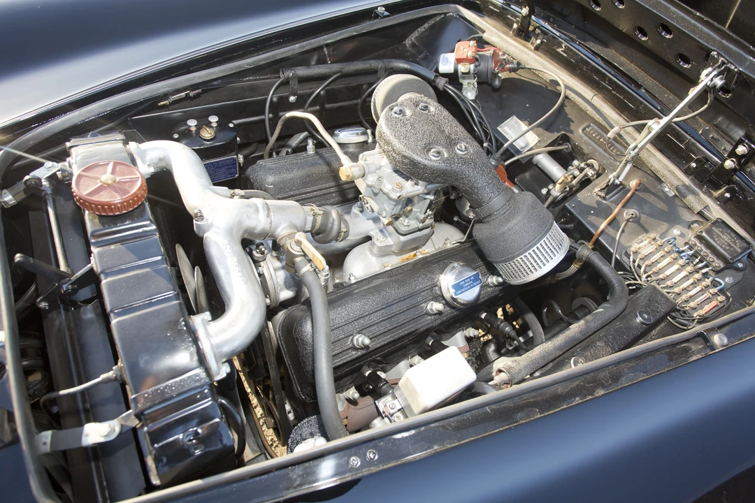 1955 Lancia Aurelia - Image 11 of 31