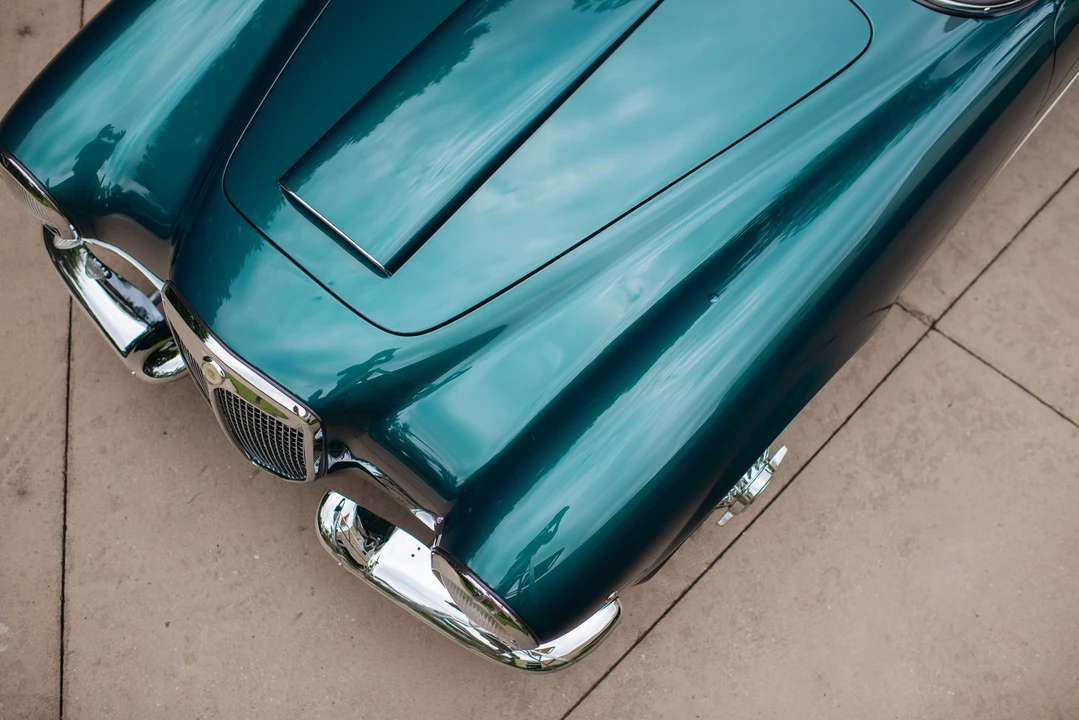 1955 Lancia Aurelia - Image 20 of 31