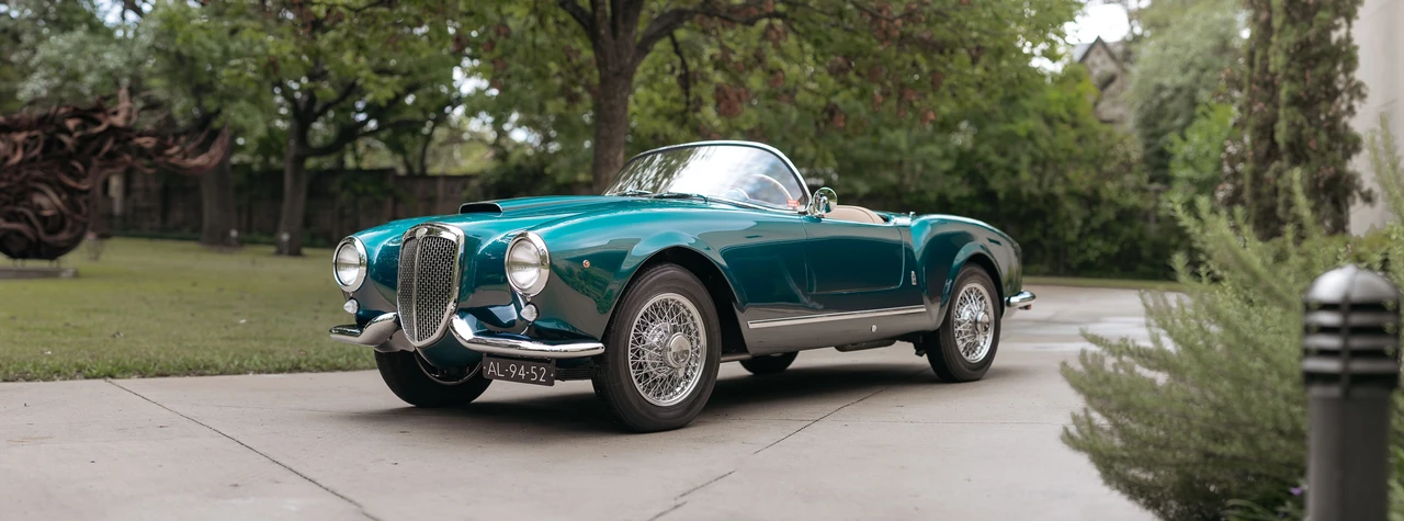 1955 Lancia Aurelia - Image 2 of 31