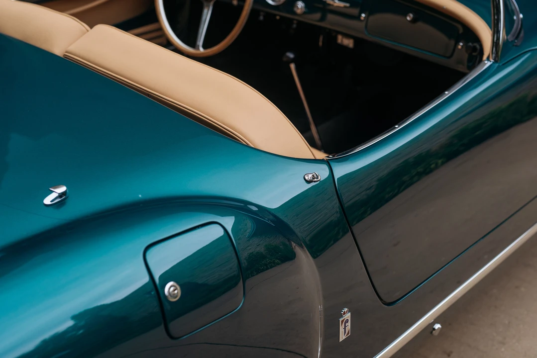 1955 Lancia Aurelia - Image 12 of 31