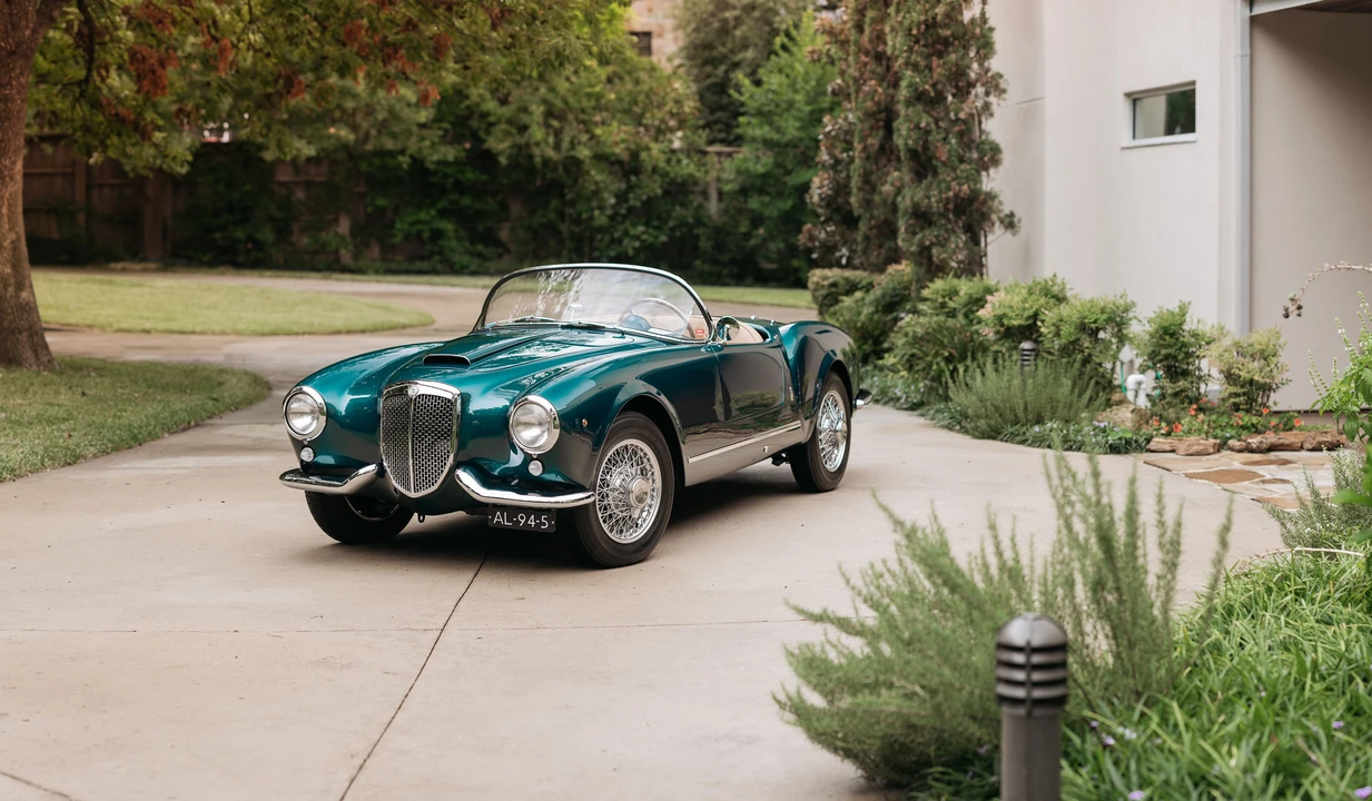 1955 Lancia Aurelia - Image 13 of 31