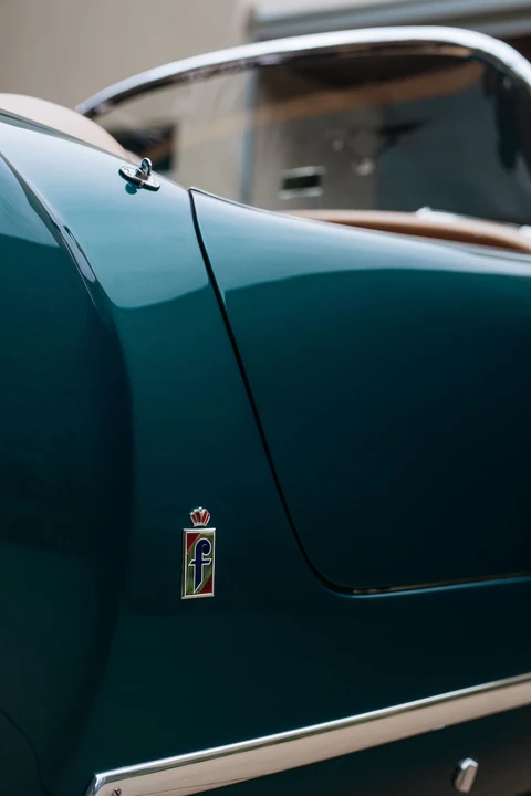 1955 Lancia Aurelia - Image 11 of 31