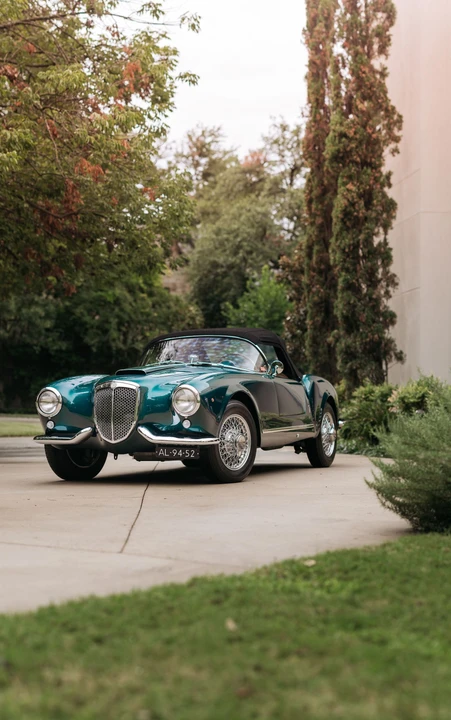 1955 Lancia Aurelia - Image 24 of 31
