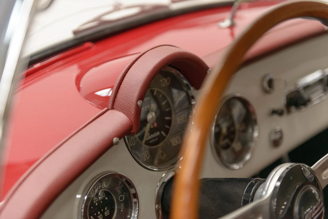 1955 Lancia Aurelia - Image 12 of 13