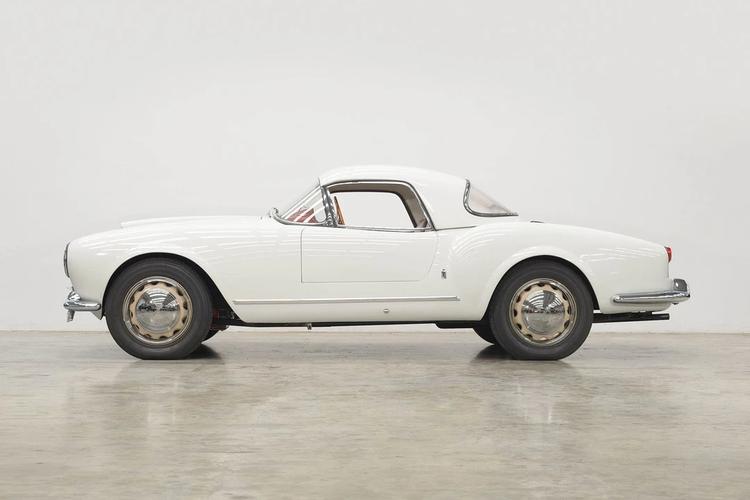 1955 Lancia Aurelia - Image 2 of 13