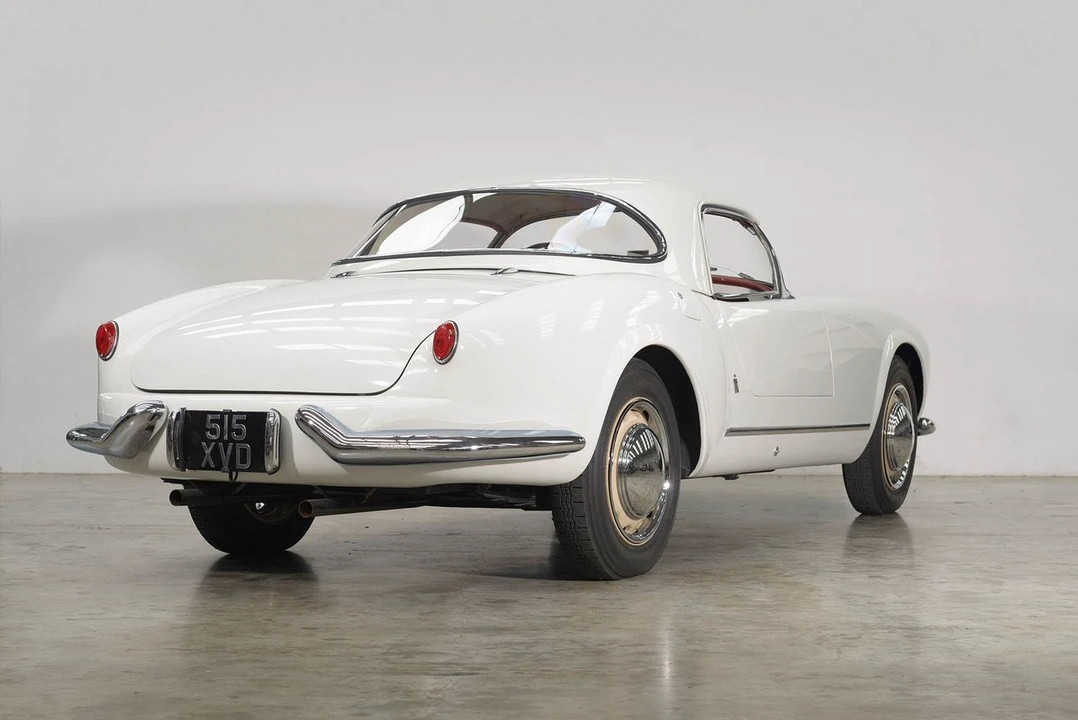 1955 Lancia Aurelia - Image 4 of 13