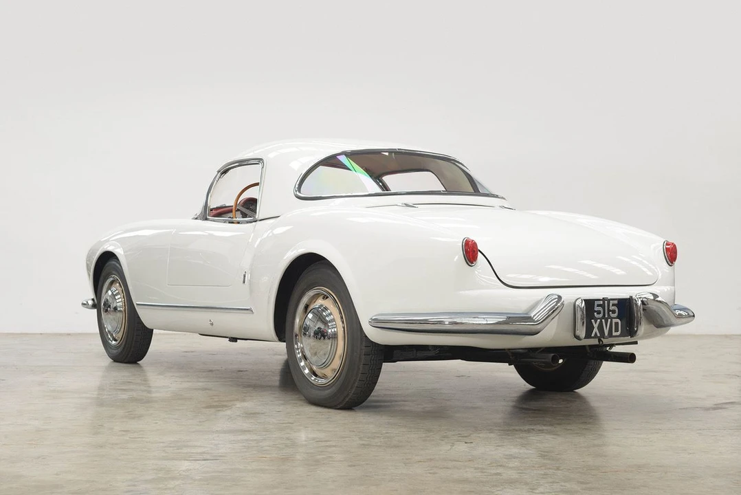 1955 Lancia Aurelia - Image 3 of 13