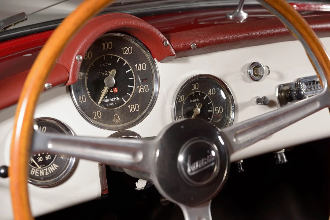 1955 Lancia Aurelia - Image 11 of 13