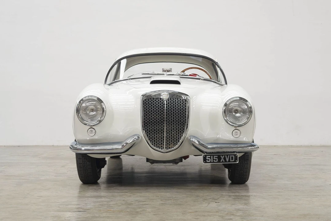 1955 Lancia Aurelia - Image 7 of 13