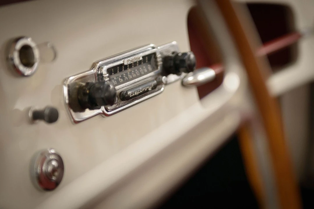 1955 Lancia Aurelia - Image 13 of 13