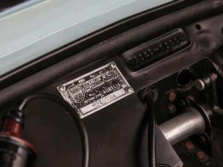 1955 Lancia Aurelia - Image 23 of 31