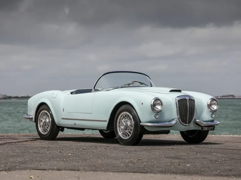 1955 Lancia Aurelia - Image 2 of 31