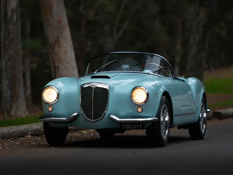 1955 Lancia Aurelia - Image 27 of 31