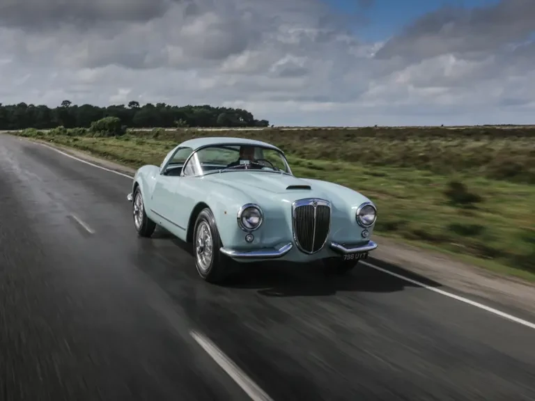 1955 Lancia Aurelia - Image 9 of 31