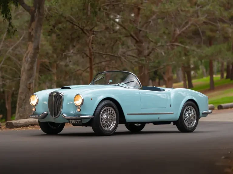 1955 Lancia Aurelia - Image 2 of 31