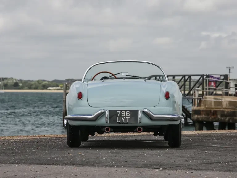 1955 Lancia Aurelia - Image 8 of 31