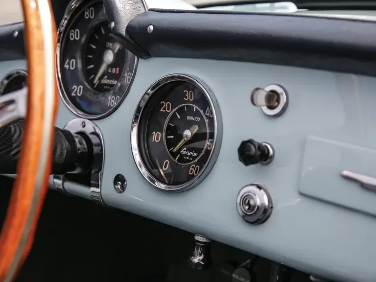 1955 Lancia Aurelia - Image 13 of 31