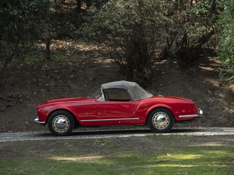 1955 Lancia Aurelia - Image 22 of 31
