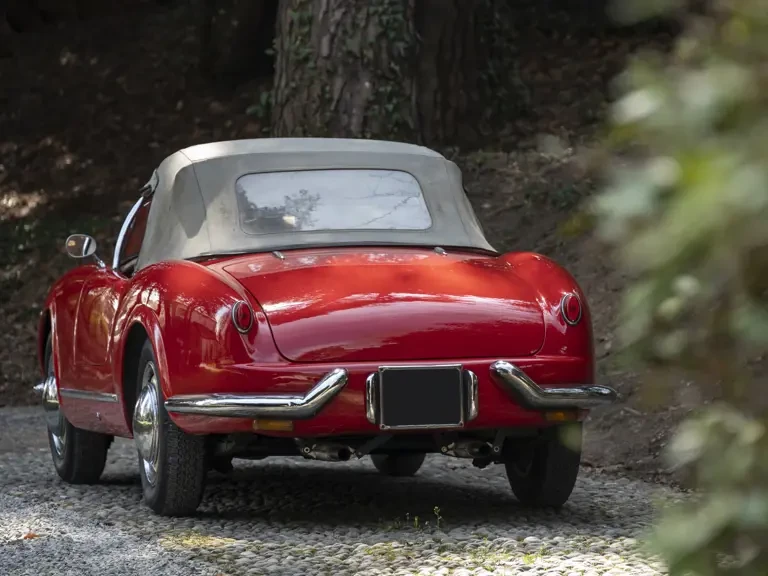 1955 Lancia Aurelia - Image 21 of 31