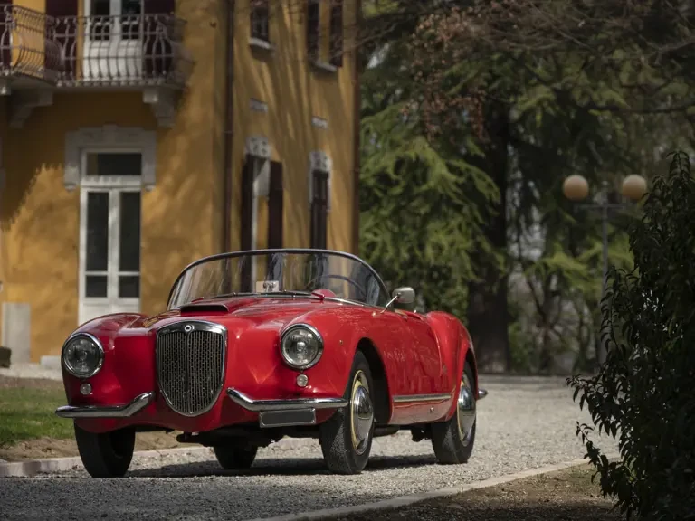 1955 Lancia Aurelia - Image 20 of 31
