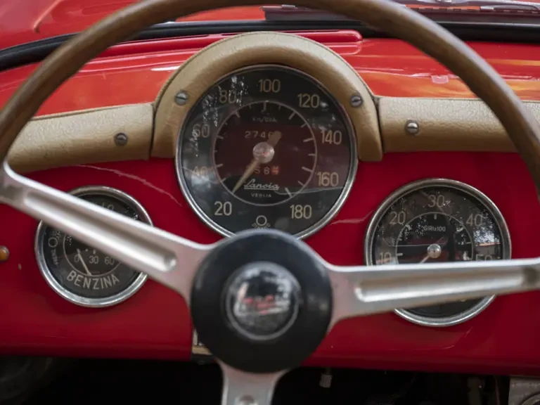 1955 Lancia Aurelia - Image 14 of 31