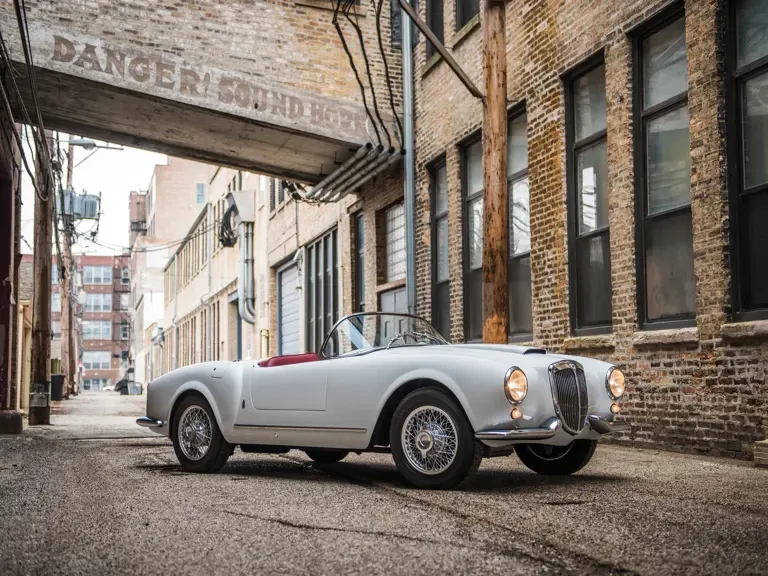 1955 Lancia Aurelia - Image 30 of 31