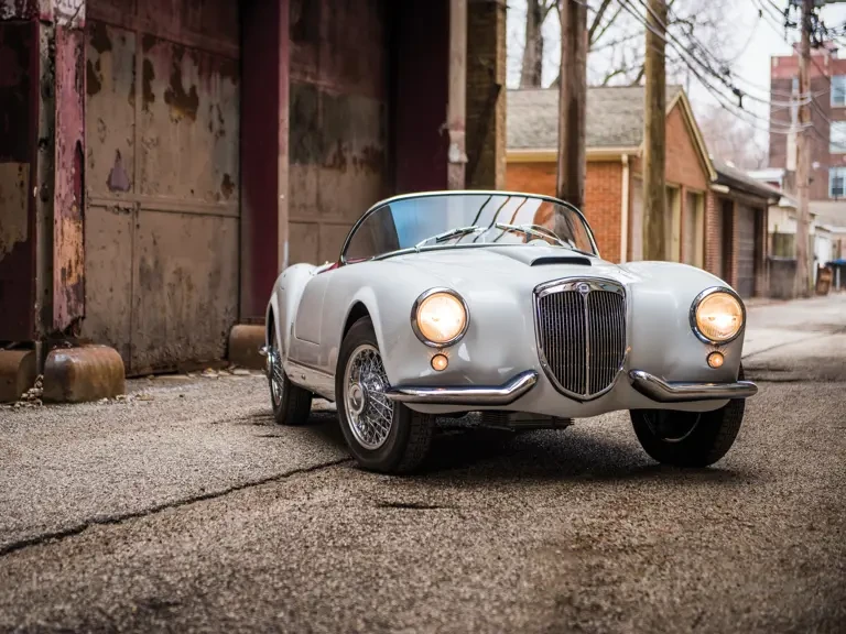 1955 Lancia Aurelia - Image 7 of 31