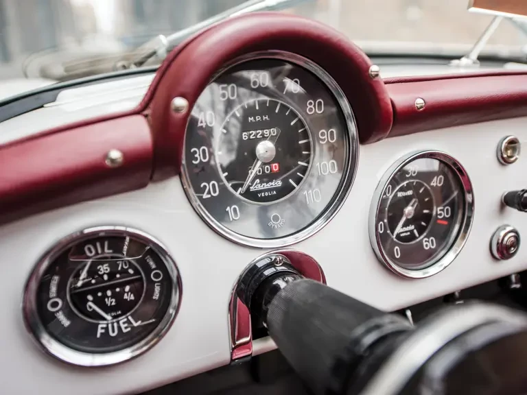1955 Lancia Aurelia - Image 22 of 31