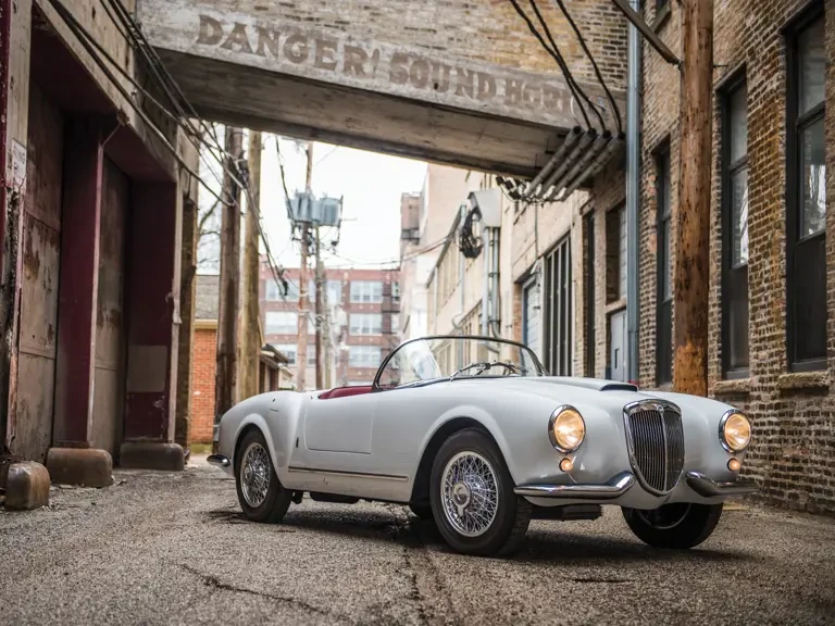 1955 Lancia Aurelia - Image 2 of 31