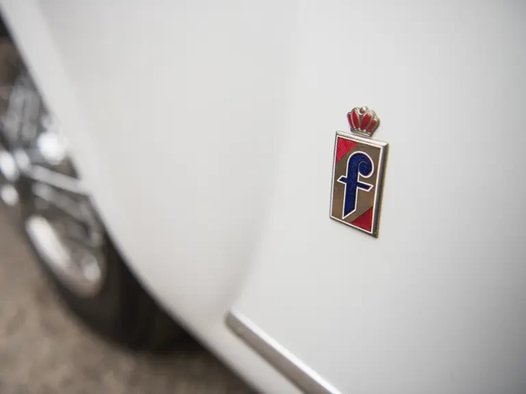 1955 Lancia Aurelia - Image 18 of 31