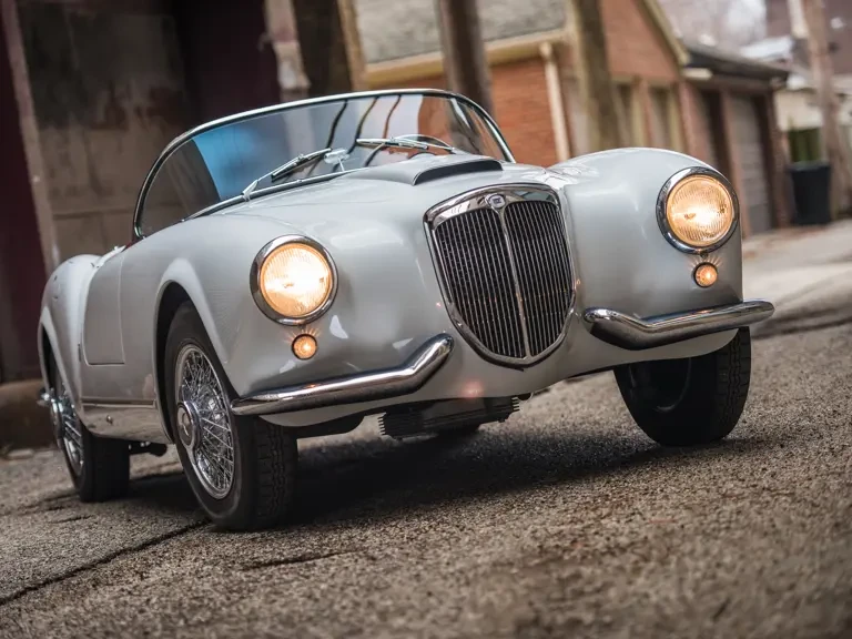 1955 Lancia Aurelia - Image 31 of 31