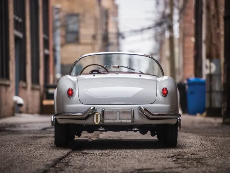 1955 Lancia Aurelia - Image 9 of 31